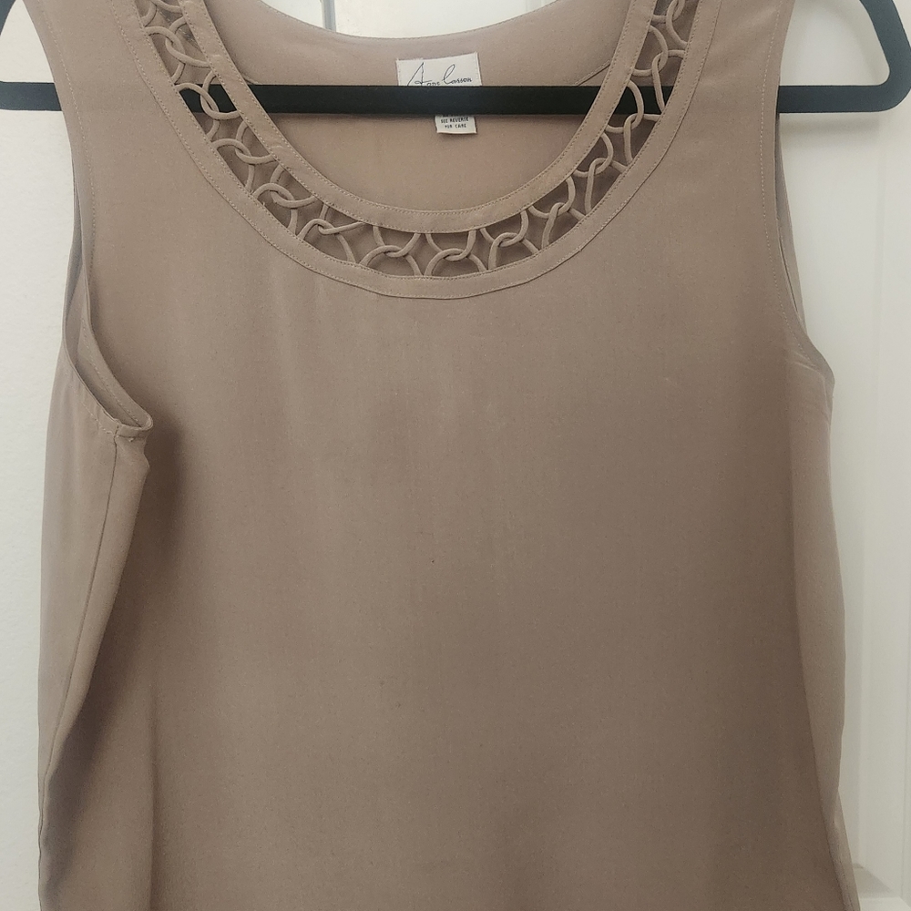 Silk Tank